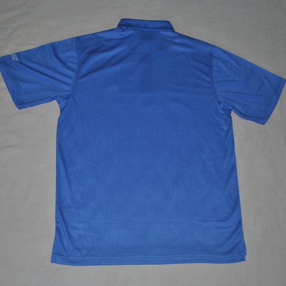 NWT Donald Ross Navy Golf Polo - Picture 3 of 5